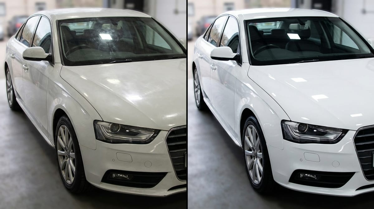 Before / After — Pre-Sale Detail Pack